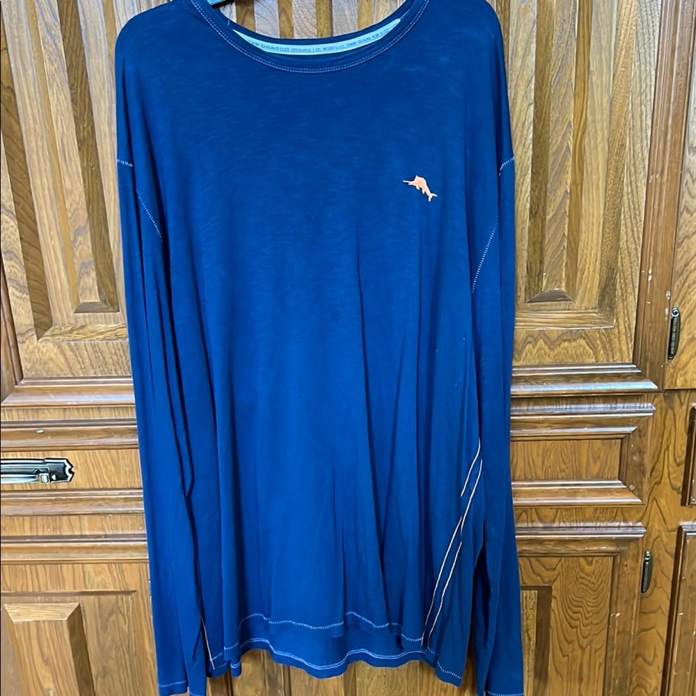 Tommy Bahama long sleeve shirt